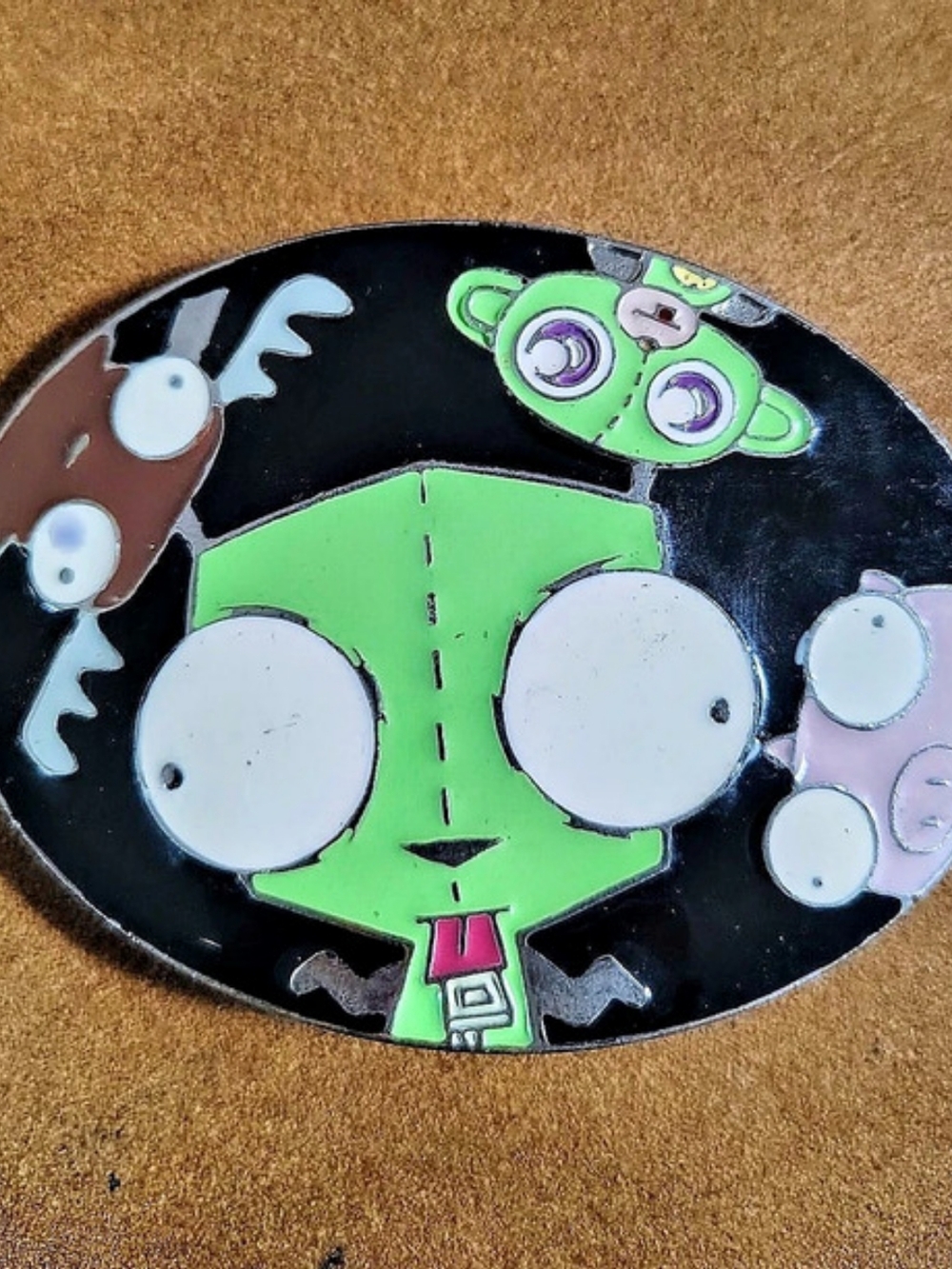 Girl [Invader Zim]
